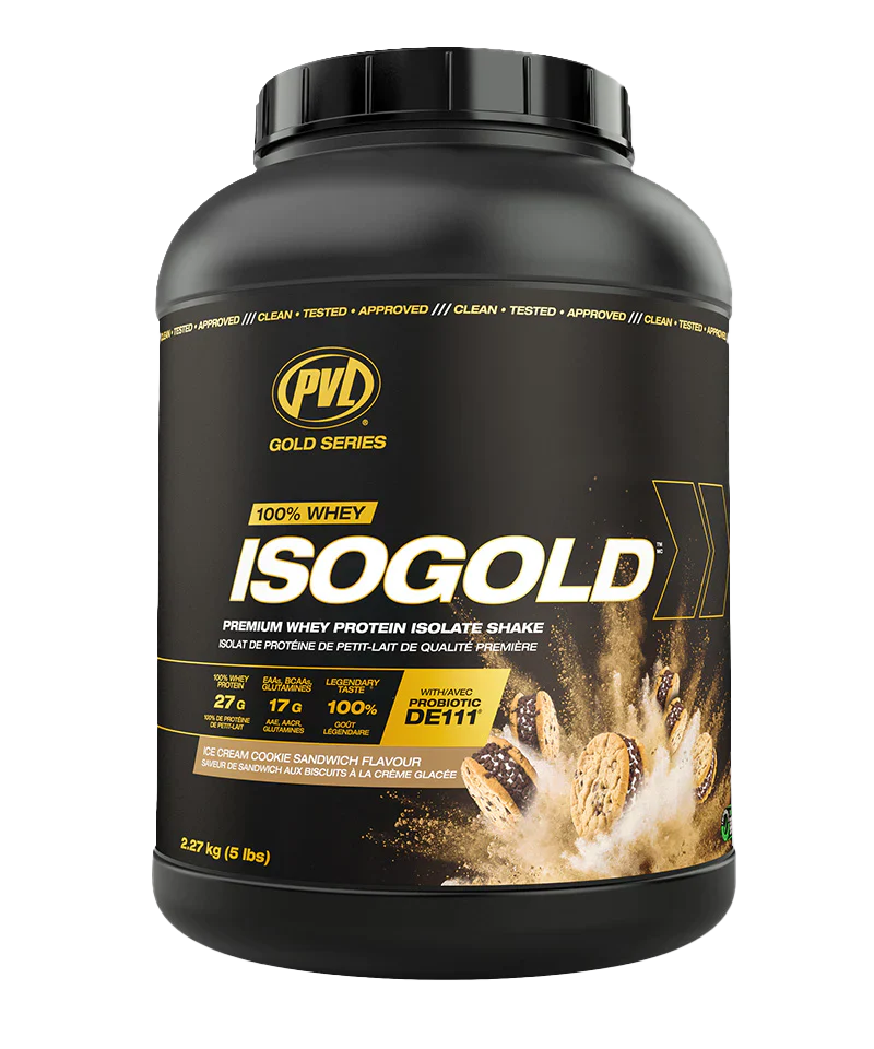 PVL - Isogold - 5lbs