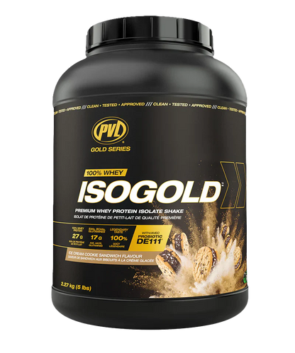 PVL - Isogold - 5lbs