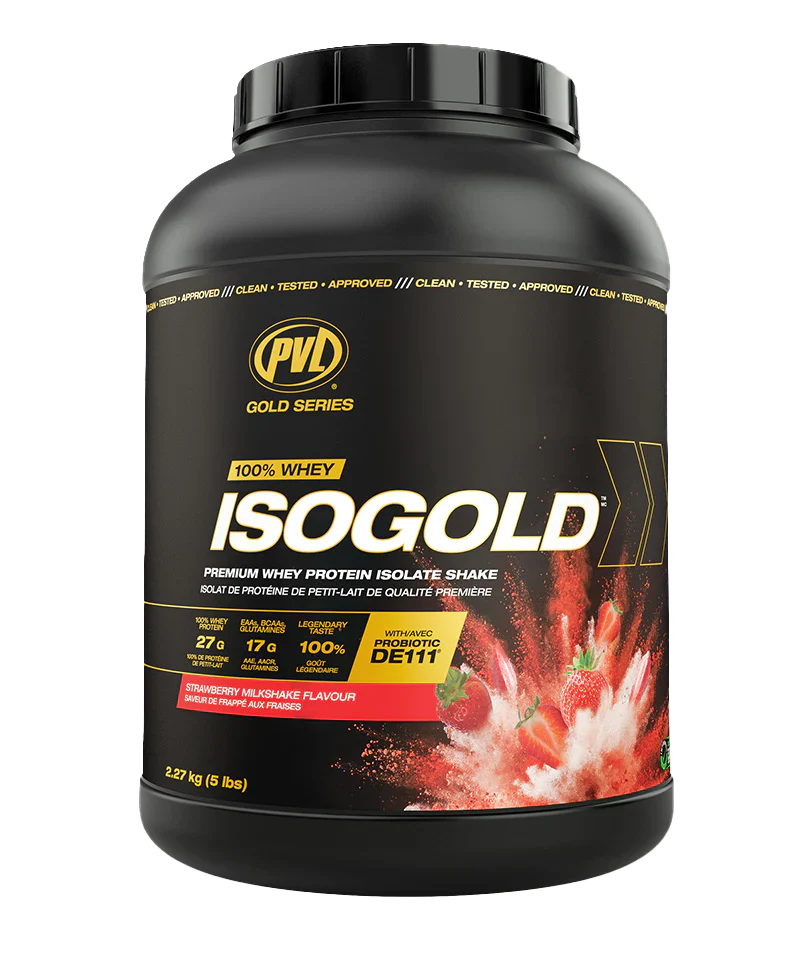 PVL - Isogold - 5lbs