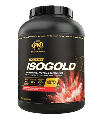 PVL - Isogold - 5lbs