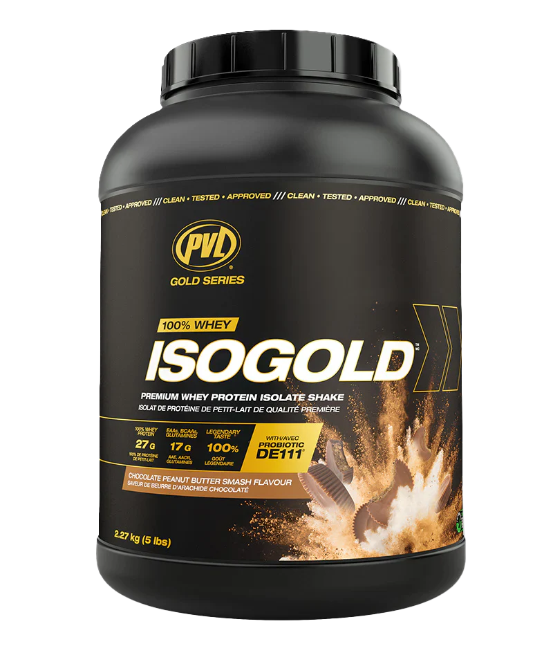 PVL - Isogold - 5lbs