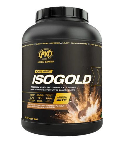 PVL - Isogold - 5lbs