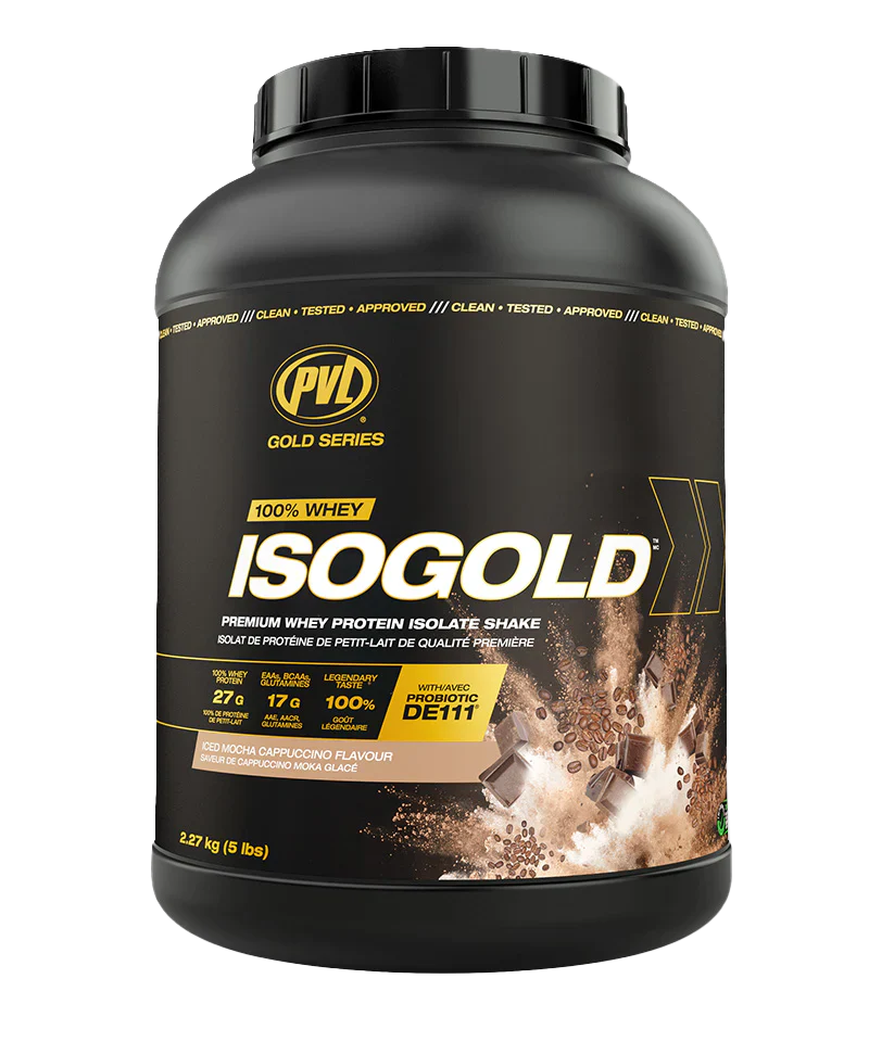PVL - Isogold - 5lbs