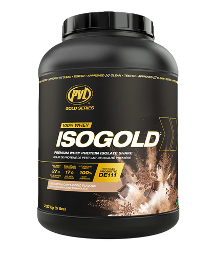 PVL - Isogold - 5lbs