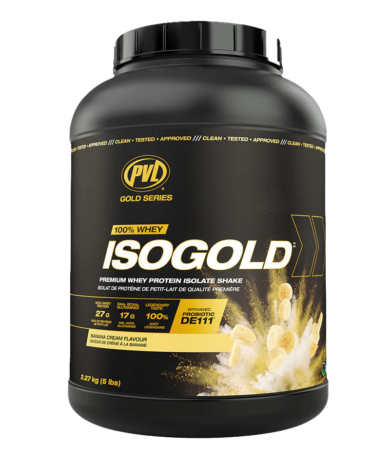 PVL - Isogold - 5lbs