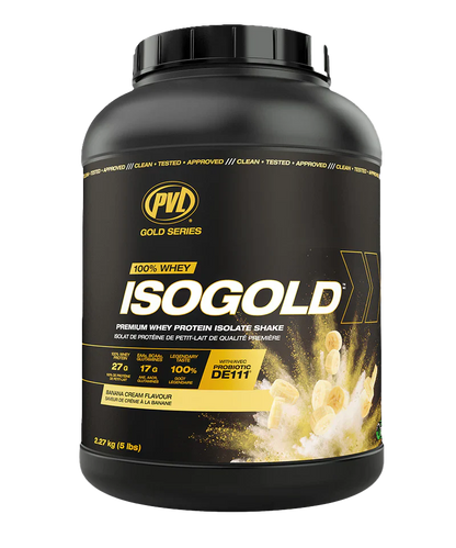 PVL - Isogold - 5lbs