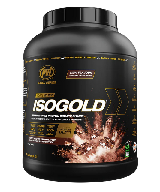 PVL - Isogold  5lbs