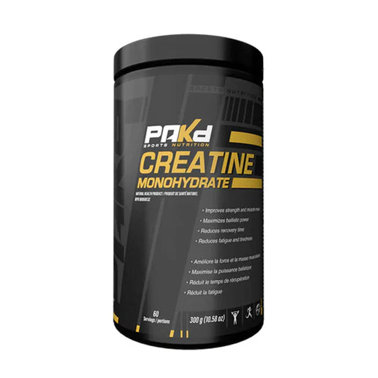 PAKD - Créatine 60 portions - 300g