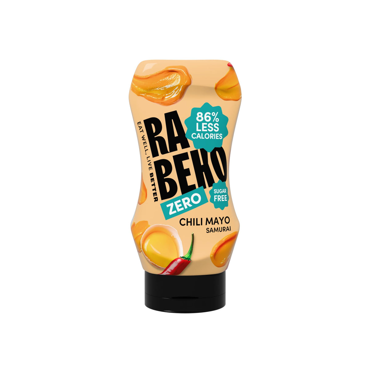 Rabeko Sauce Sans Sucres