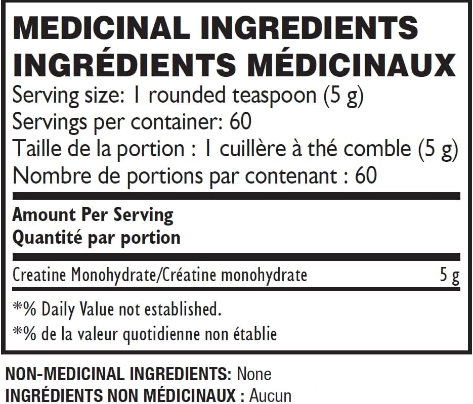 PAKD - Créatine - 300g