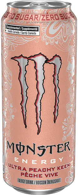 Monster - boisson energisante - 473 ml -