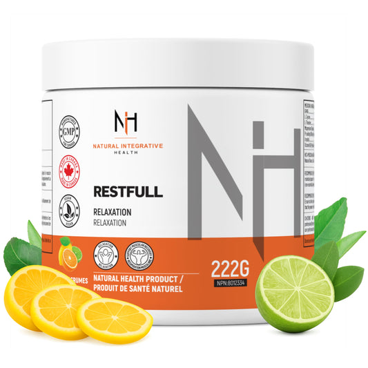 NIH - Restfull - 222g