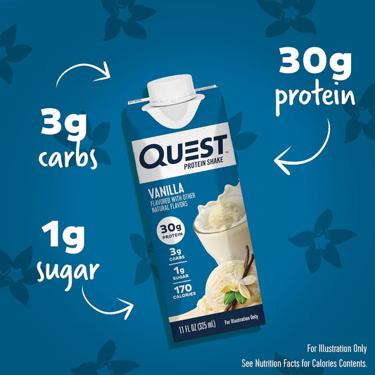 Quest - Protein Shake RTD