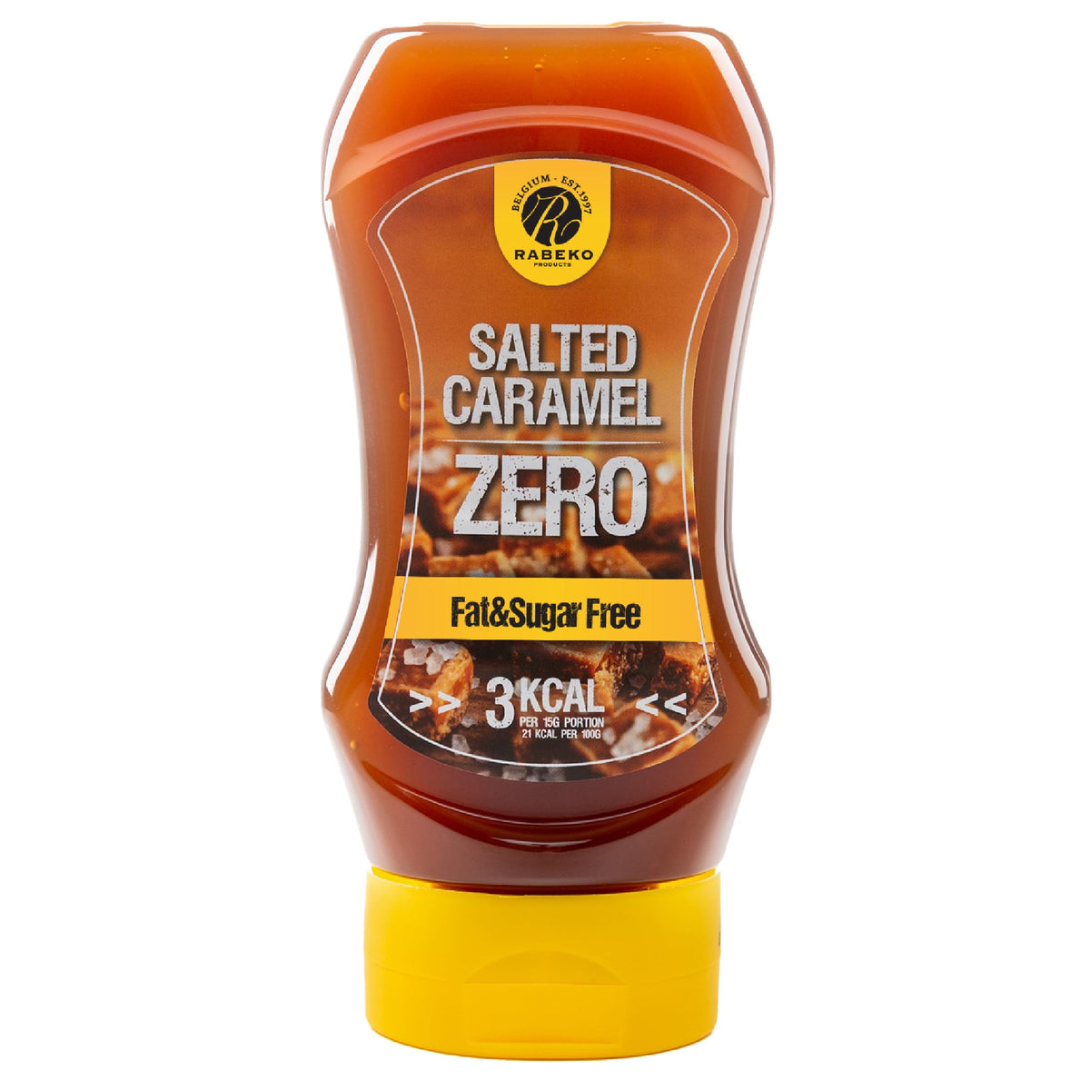 Rabeko Sauce Sans Sucres