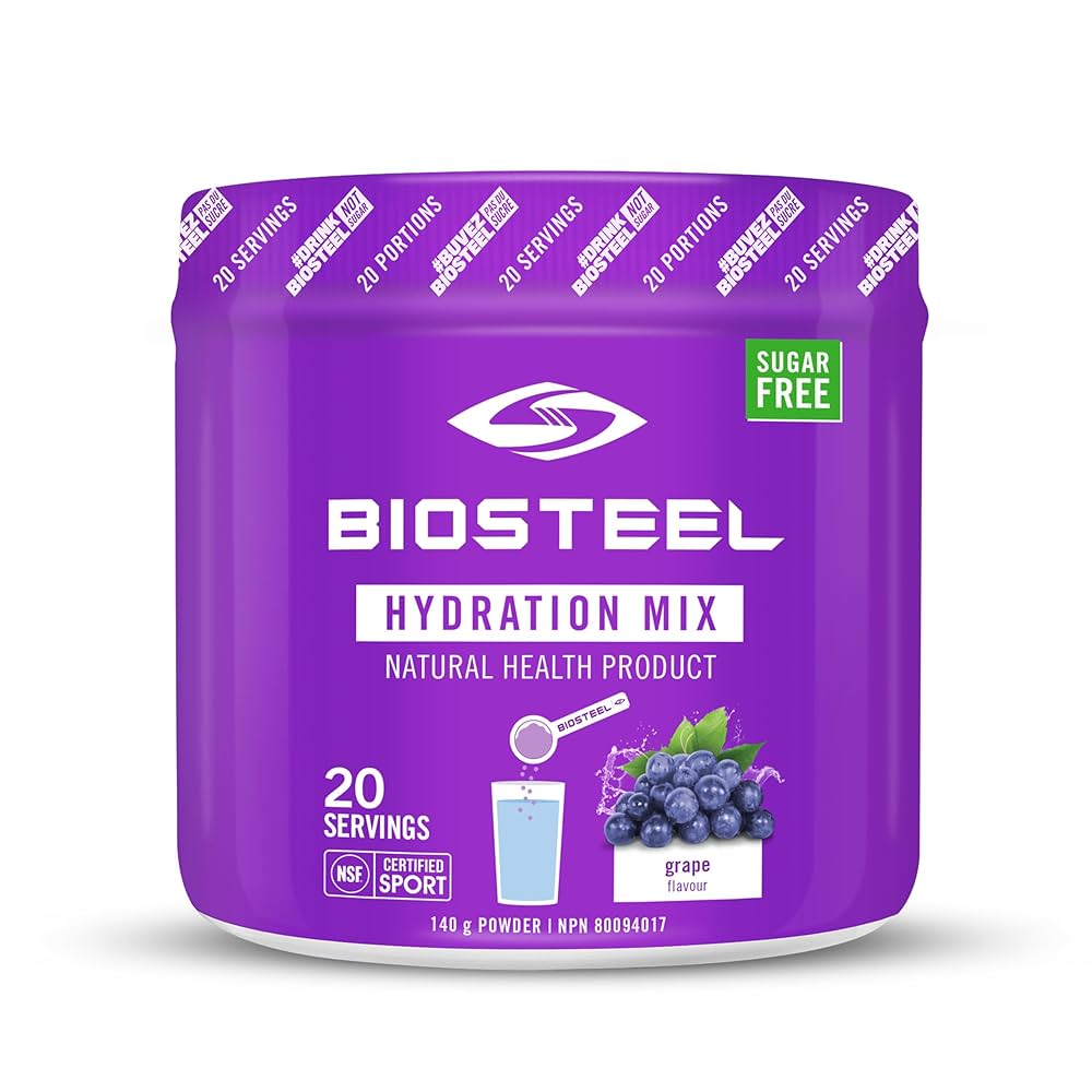 Biosteel - Hydration Mix-20 Servings
