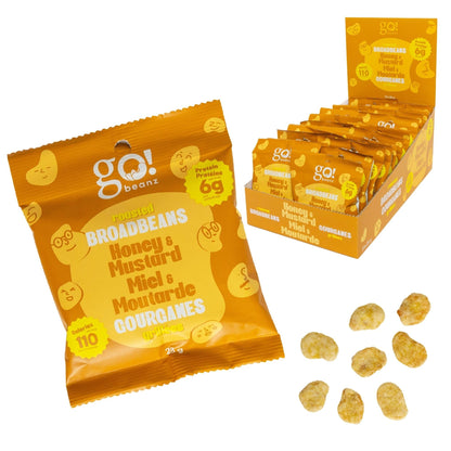 Go Broad Beanz – Gourganes
