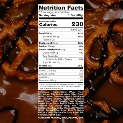 Raw - Protein bar