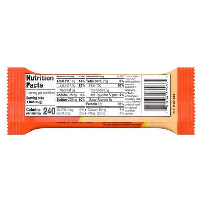 ONE - Barres protéinées 60g