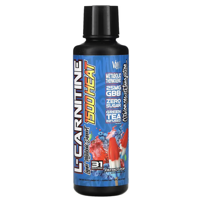 VMI Sports - L-Carnitine 1500 Heat