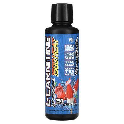 VMI Sports - L-Carnitine 1500 Heat