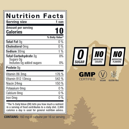 Grizzly Boisson Énergisante