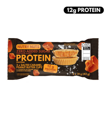Nutry Nuts - 2 x 21g