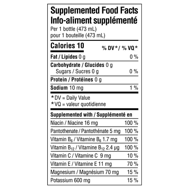 Bodyarmor - Zero Sugar RTD