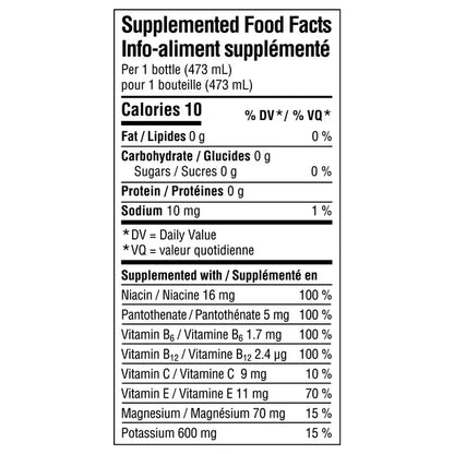 Bodyarmor - Zero Sugar RTD