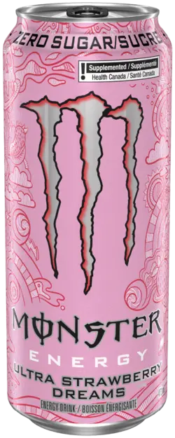 Monster - boisson energisante - 473 ml -