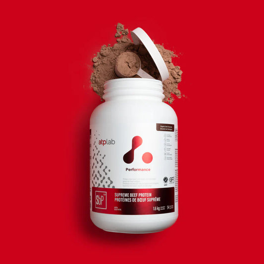 ATP Lab - Protéine de boeuf-1,6kg