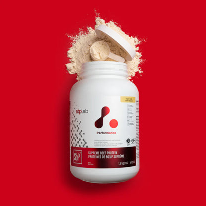 ATP Lab - Protéine de boeuf-1,6kg