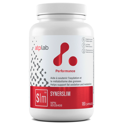 ATP Lab - Synerslim-180 Capsules