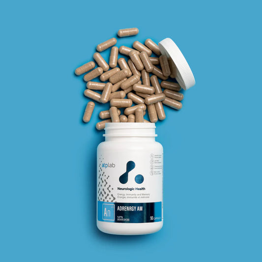 ATP Lab - Adrenergy AM - 90 capsules