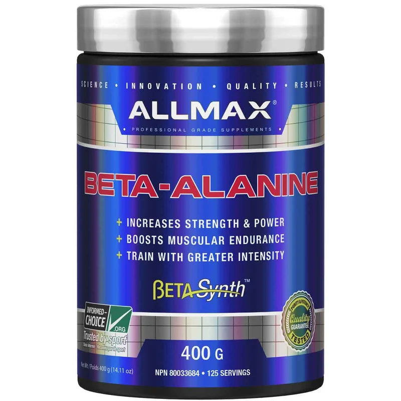 Allmax -  BETA-ALANINE - 400g