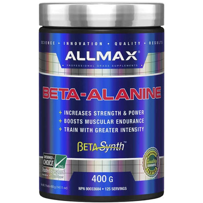 Allmax -  BETA-ALANINE - 400g