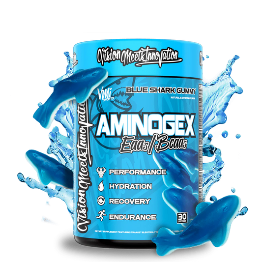 VMI Sport - Aminogex Ultra EAA BCAA - 30 portions