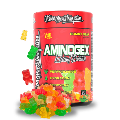 VMI Sport - Aminogex Ultra EAA BCAA - 30 portions