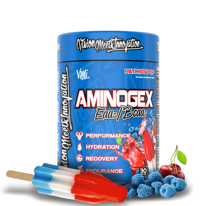 VMI Sport - Aminogex Ultra EAA BCAA - 30 portions