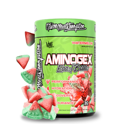 VMI Sport - Aminogex Ultra EAA BCAA - 30 portions