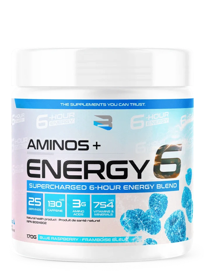 Believe Amino + Energy 6 170g