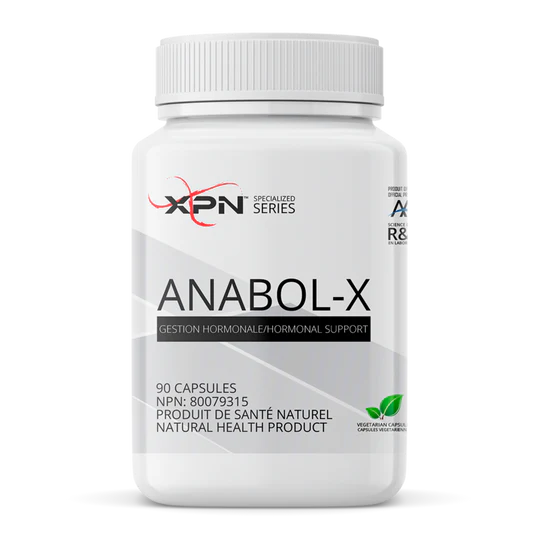 XPN - Anabol-X, 90 capsules