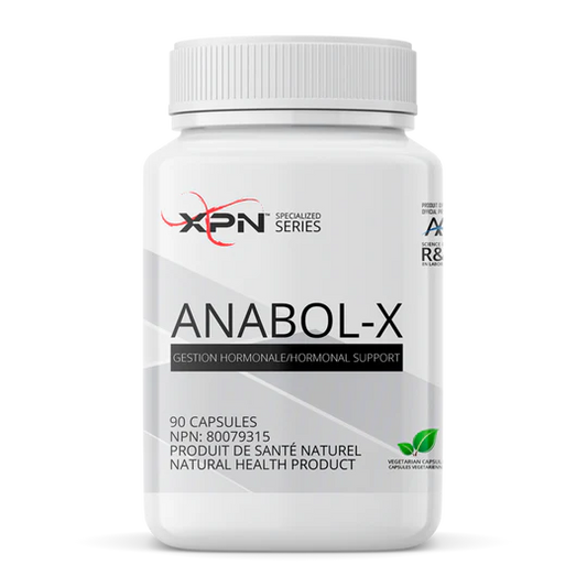 XPN - Anabol-X, 90 capsules