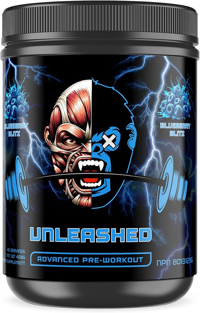 Ape-X - Unleashed 428g