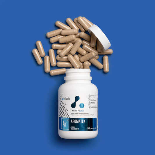 ATP Lab - Aromatek - 60 capsules