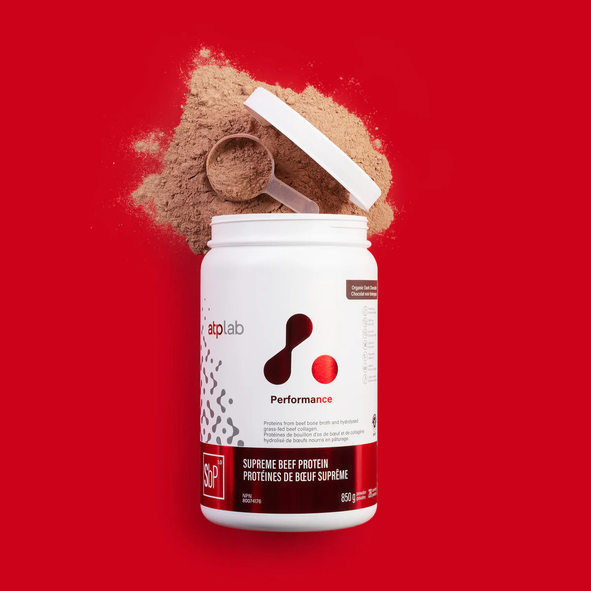 ATP Lab - Protéine de boeuf