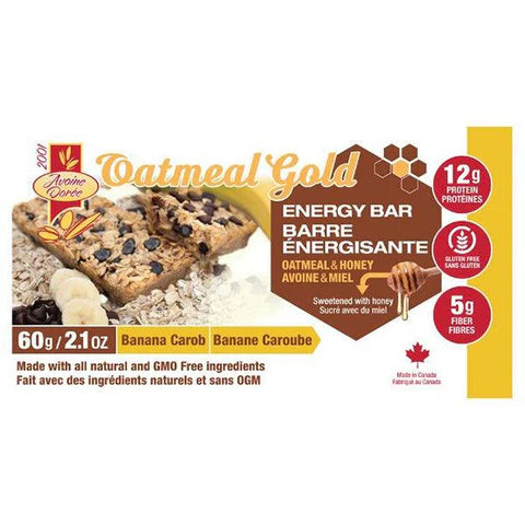 Empire - Avoine Dorée Barre Énergisante 100g
