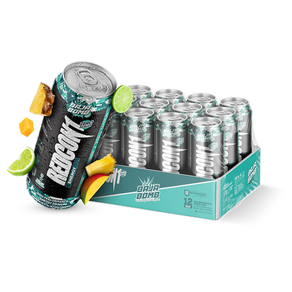 Redcon1 - Boisson Énergisante RTD