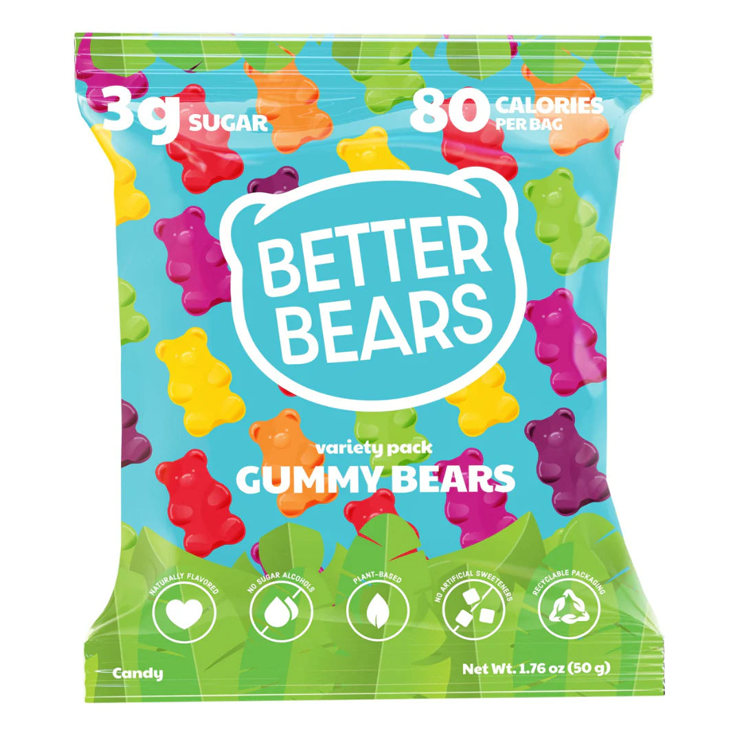 Better Bear - Bonbons - 50g