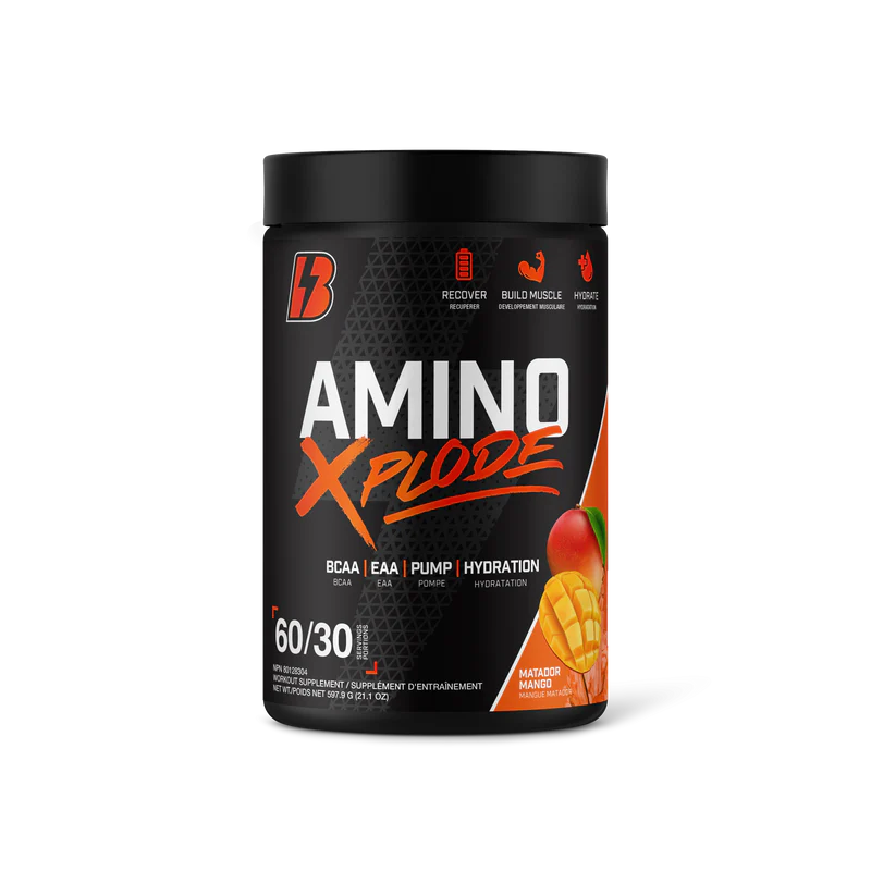 Bull Nutrition Amino Xplode