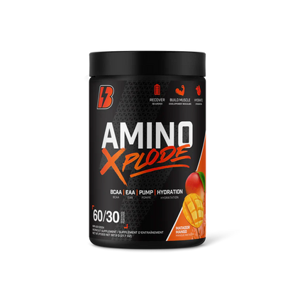 Bull Nutrition Amino Xplode
